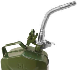  Fém kannához való flexibilis cső - 27, 5 cm (10888)