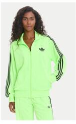 Adidas Kapucnis pulóver logó nyomattal és cipzáros záródással, M INTL (0000305223166_M)