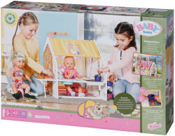 Zapf Creation BABY born Weekend House babaház (304388)