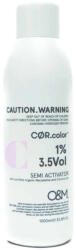 O&M CØR. color Semi Activator 3.5 Vol. 1% 1000 ml