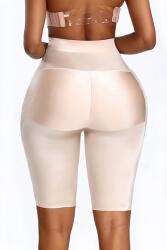 Linovit Store Push-up hatású modellező harisnyanadrág, Linovit, XS-S méret, Bézs (S3BXSS)