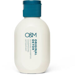 O&M Original Detox Shampoo 50 ml