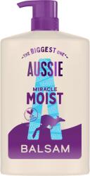 Aussie Miracle Moist Detangling balzsam száraz és töredezett hajra, 1000ml