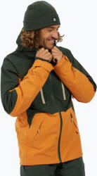 Protest Férfi snowboarddzseki Protest PRTZoot caramel yellow