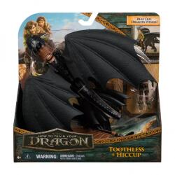 Spin Master Figurina Spin Master Toothless viking hiccup (6072587_20151277) Figurina