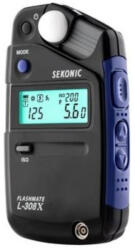 Sekonic L-308X Flashmate fénymérő