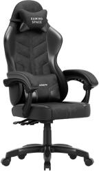 Huzaro Gamer szék, forgó, ergonómikus, fekete (HZ-FORCE-2-7-BLACK-CARBON)