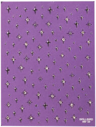 Brillbird Körömmatrica (BB-20)