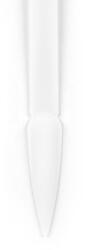 Brillbird Nyeles tip - Matt stiletto white 50db