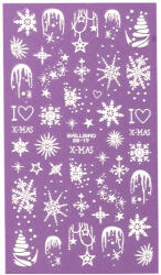 Brillbird Körömmatrica (BB-19)