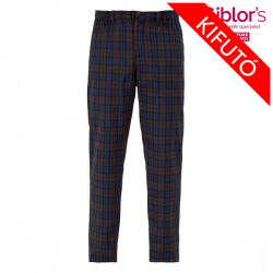 Giblor's CRONOS - kockás szakácsnadrág (20P08P110)