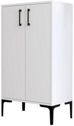 ASIR GROUP Cipőtároló Prag - Fehér