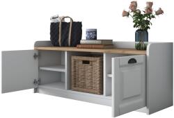 AG Cipőtároló P2 - 1808 - Diós