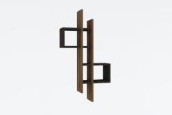 AG Fali Polc Emse - Oak, Anthracite