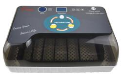 Agrofortel YZ9-12 automatikus digitális keltető. 12 tojáshoz (ALYZ9-12)