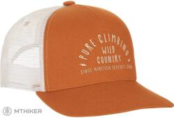 Wild Country Flow sapka, narancssárga/fehér (UNI)