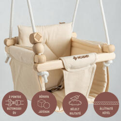 Incababy Junior Hinta Premium Cream (1000600003)