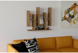 AG Fali Polc Flower Walnut