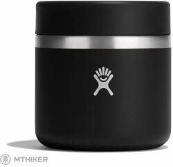 Hydro Flask Insulated Food Jar, 591 ml, fekete