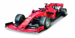 Bburago - 1/18 F1 Ferrari Sf90 C. Leclerc (18-16807L) (18-16807L) - pepita