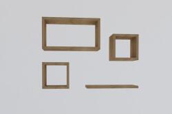 AG Fali Polc Babi - Sapphire Oak