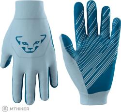 Dynafit UPCYCLED THERMAL kesztyű, blue fog (M)
