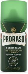 PRORASO Spumă de ras PRORASO Green 100 ml