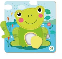dodo Béka puzzle 5 db-os (DOP300360)