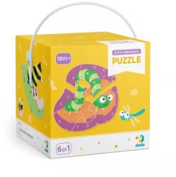 dodo Bogarak puzzle 2,3,4 db-os (DOP300253)