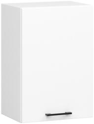 Akord Oliwia Fali Konyhaszekrény Fehér Matt 50 cm