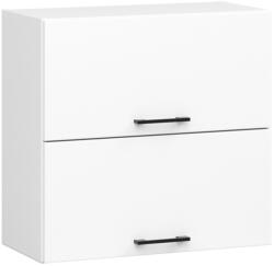 Akord Oliwia Fali Konyhaszekrény Laminált Fehér Matt - fizz - 38 744 Ft