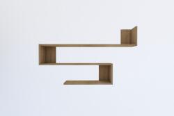 AG Fali Polc Penne - Sapphire Oak