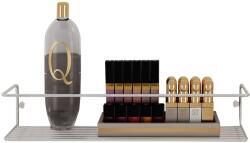 AG Fali Polc Banyo Makyaj Rafı, Baharatlık - Chrome