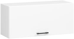 Akord Oliwia 80 Felső Konyhaszekrény Laminált Fehér Matt