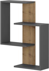 AG Fali Polc Paranoid - Anthracite, Dark Oak