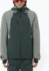 Salomon Мъжко ски яке Salomon Spectral green gables/sedona