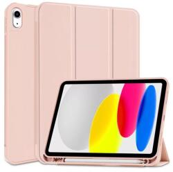 Tech-Protect tablet tok (Smart Case Pen) Apple iPad 10.9 (2022)/iPad 11 (2025) pink ECO (FN0468) (FN0468)