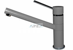 Elleci OUTLET - Csaptelep Sava szürke - Kiállított bemutató termék! (MMKSAVMK)