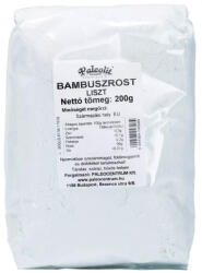 Paleolit Bambuszrost liszt 200g - egeszsegpatika