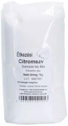 Paleolit Citromsav étkezési - 1000g - egeszsegpatika