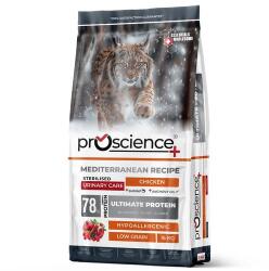 Proscience Sterilised Cat Chicken 15kg - dogshop
