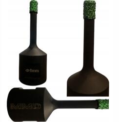 MMD Gyémánt lyukfúró, keményforrasztott MMD Ø6 mm M14 greslaphoz, kerámiához, csempéhez (MMD Otwornica diamentowa MMD Ø6 mm x M14)