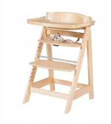 roba Etetőszék Sit Up Fun Természetes (7569)