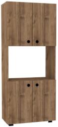 AG Konyhaszekrény Efe - Walnut