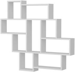 AG Fali Polc Parola - Fehér