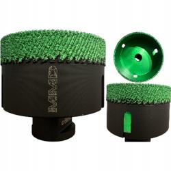 MMD Gyémánt lyukfúró, forrasztott MMD Ø68 mm M14 greslaphoz, kerámiához, csempéhez (MMD Otwornica diamentowa MMD Ø68 mm x M14)