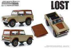  Greenlight - 1970 Ford Bronco - Diecast Modell - 1/18 (26062)