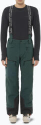 Salomon Pantaloni de schi pentru bărbați Salomon Spectral green gables