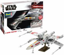 Revell Easy-Click Star Wars X-Wing Fighter - 1: 29 Makett (06890 R)
