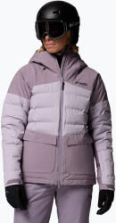 Columbia Geacă de schi pentru femei Columbia Glacier Ridge Down shale purple/lavender pearl